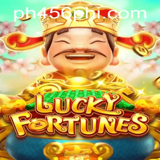 LUCKYFORTUNES: A Winning Combination with PH456.COM