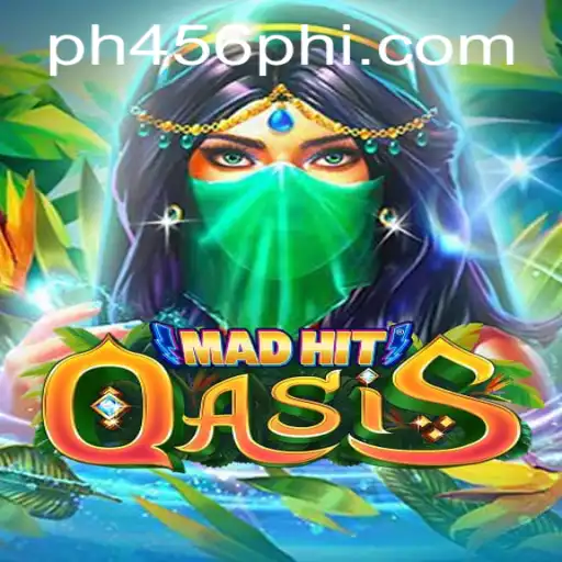 MadHitOasis: A Thrilling Adventure in the Digital Desert